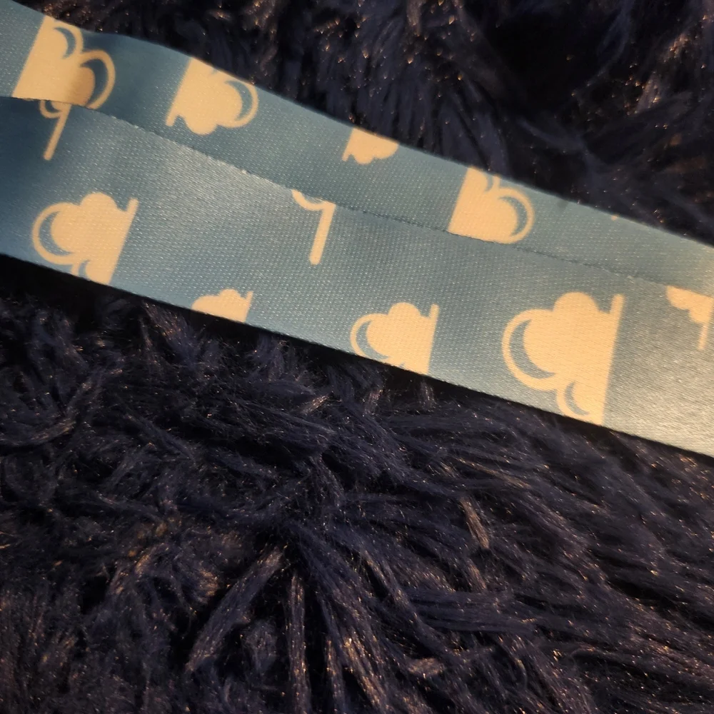 Pixar Character Pin Lanyard Reversible - Picture 3 of 4